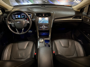 Fusion 2.0 16V 4P ECOBOOST TURBO TITANIUM AWD AUTOMÁTICO