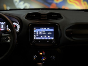 Renegade 1.3 16V 4P FLEX T270 SPORT TURBO AUTOMÁTICO