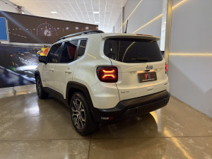 Renegade 1.3 16V 4P FLEX T270 LONGITUDE TURBO AUTOMÁTICO