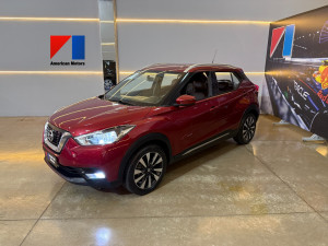 NISSAN Kicks 1.6 16V 4P FLEX SV X-TRONIC AUTOMÁTICO CVT