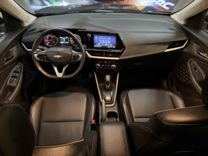 CHEVROLET Montana 1.2 12V FLEX PREMIER TURBO AUTOMÁTICO