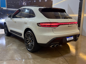 PORSCHE Macan 2.9 24V V6 4P S BITURBO PDK AUTOMÁTICO