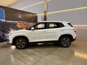 HYUNDAI Creta 1.0 12V 4P FLEX TGDI TURBO LIMITED AUTOMÁTICO