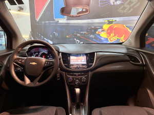 CHEVROLET Tracker 1.4 16V 4P FLEX LT TURBO AUTOMÁTICO