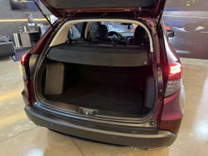 HONDA HR-V 1.8 16V 4P EXL FLEX AUTOMÁTICO CVT