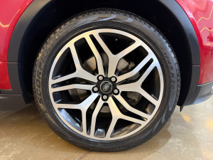 LAND ROVER Range Rover Evoque 2.0 16V 4P HSE 4WD DYNAMIC AUTOMÁTICO