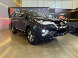 TOYOTA Hilux SW4 2.7 16V 4P FLEX SR 7 LUGARES AUTOMÁTICO