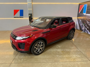 LAND ROVER Range Rover Evoque 2.0 16V 4P HSE 4WD DYNAMIC AUTOMÁTICO