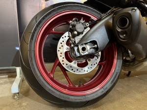GSX-S 1000 F