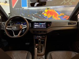 VOLKSWAGEN Virtus 1.4 4P 250 TSI EXCLUSIVE AUTOMÁTICO
