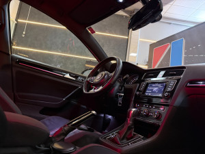 VOLKSWAGEN Golf 2.0 GTI TURBO AUTOMÁTICO