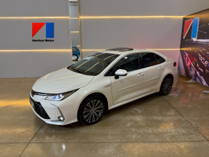 Corolla 1.8 16V 4P FLEX HÍBRIDO ALTIS A PREMIUM AUTOMÁTICO CVT