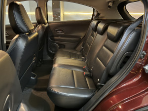 HONDA HR-V 1.8 16V 4P EXL FLEX AUTOMÁTICO CVT