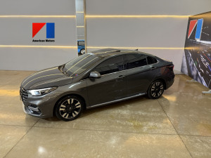 CHERY Arrizo 6 Pro 1.5 16V 4P FLEX TURBO AUTOMÁTICO CVT