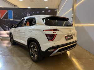 HYUNDAI Creta 1.0 12V 4P FLEX TGDI TURBO LIMITED AUTOMÁTICO