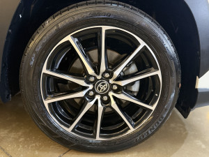 Corolla Cross 2.0 16V 4P FLEX VVT-IE GR-SPORT DIRECT SHIFT AUTOMÁTICO CVT
