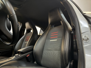 MERCEDES-BENZ A 200 1.6 16V 4P TURBO AUTOMÁTICO