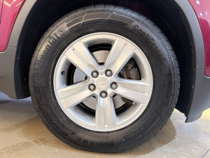 CHEVROLET Tracker 1.4 16V 4P FLEX LT TURBO AUTOMÁTICO