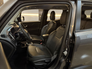 JEEP Renegade 1.3 16V 4P FLEX T270 LONGITUDE TURBO AUTOMÁTICO