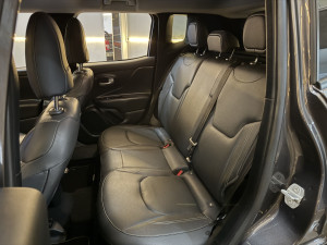 JEEP Renegade 1.3 16V 4P FLEX T270 LONGITUDE TURBO AUTOMÁTICO