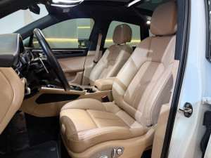 PORSCHE Macan 2.9 24V V6 4P S BITURBO PDK AUTOMÁTICO