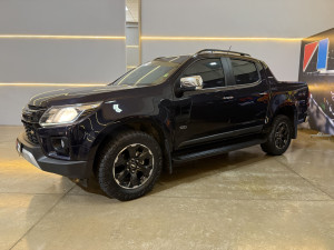 S10 2.8 12V HIGH COUNTRY CABINE DUPLA 4X4 TURBO DIESEL AUTOMÁTICO