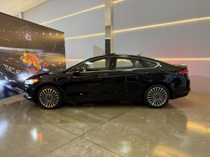 Fusion 2.0 16V 4P ECOBOOST TURBO TITANIUM AWD AUTOMÁTICO