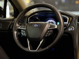 Fusion 2.0 16V 4P ECOBOOST TURBO TITANIUM AWD AUTOMÁTICO