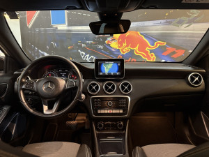 MERCEDES-BENZ A 200 1.6 16V 4P TURBO AUTOMÁTICO