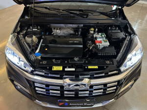 Tiggo 8 1.6 16V 4P TGDI TURBO TXS AUTOMÁTICO DCT