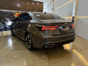 CHERY Arrizo 6 Pro 1.5 16V 4P FLEX TURBO AUTOMÁTICO CVT