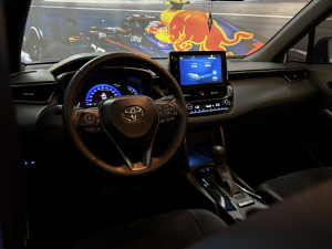 Corolla Cross 2.0 16V 4P FLEX VVT-IE GR-SPORT DIRECT SHIFT AUTOMÁTICO CVT