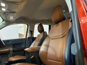 FORD Maverick Pick-up 2.0 CABINE DUPLA ECOBOOST LARIAT FX4 AUTOMÁTICO