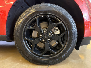 FORD Maverick Pick-up 2.0 CABINE DUPLA ECOBOOST LARIAT FX4 AUTOMÁTICO