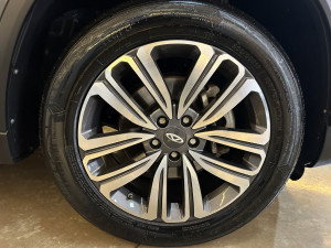Tiggo 8 1.6 16V 4P TGDI TURBO TXS AUTOMÁTICO DCT