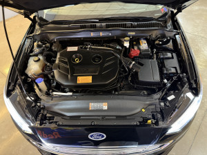 Fusion 2.0 16V 4P ECOBOOST TURBO TITANIUM AWD AUTOMÁTICO