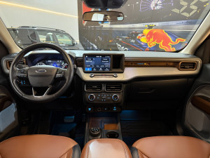 FORD Maverick Pick-up 2.0 CABINE DUPLA ECOBOOST LARIAT FX4 AUTOMÁTICO