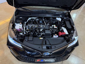 TOYOTA Corolla 1.8 16V 4P FLEX HÍBRIDO ALTIS A PREMIUM AUTOMÁTICO CVT