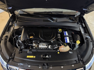 Compass 1.3 16V 4P FLEX LIMITED T270 TURBO AUTOMÁTICO
