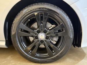 MERCEDES-BENZ A 200 1.6 16V 4P TURBO AUTOMÁTICO