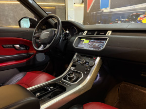 LAND ROVER Range Rover Evoque 2.0 16V 4P HSE 4WD DYNAMIC AUTOMÁTICO