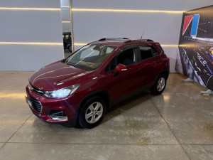 CHEVROLET Tracker 1.4 16V 4P FLEX LT TURBO AUTOMÁTICO