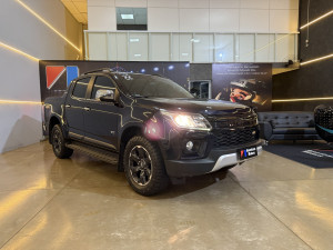 S10 2.8 12V HIGH COUNTRY CABINE DUPLA 4X4 TURBO DIESEL AUTOMÁTICO