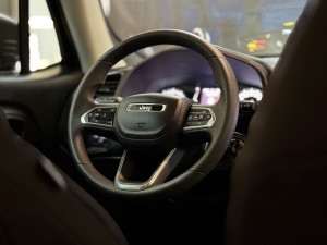 JEEP Renegade 1.3 16V 4P FLEX T270 SPORT TURBO AUTOMÁTICO