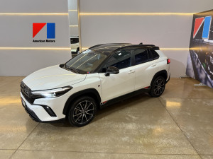 Corolla Cross 2.0 16V 4P FLEX VVT-IE GR-SPORT DIRECT SHIFT AUTOMÁTICO CVT