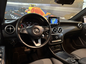 MERCEDES-BENZ A 200 1.6 16V 4P TURBO AUTOMÁTICO