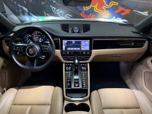 PORSCHE Macan 2.9 24V V6 4P S BITURBO PDK AUTOMÁTICO