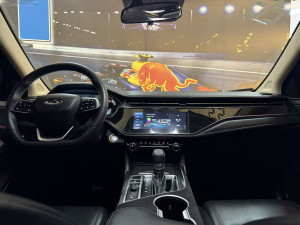 CHERY Arrizo 6 Pro 1.5 16V 4P FLEX TURBO AUTOMÁTICO CVT