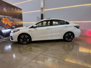 CHERY Arrizo 6 Pro 1.5 16V 4P FLEX TURBO AUTOMÁTICO CVT