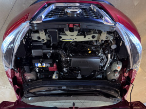 NISSAN Kicks 1.6 16V 4P FLEX SV X-TRONIC AUTOMÁTICO CVT